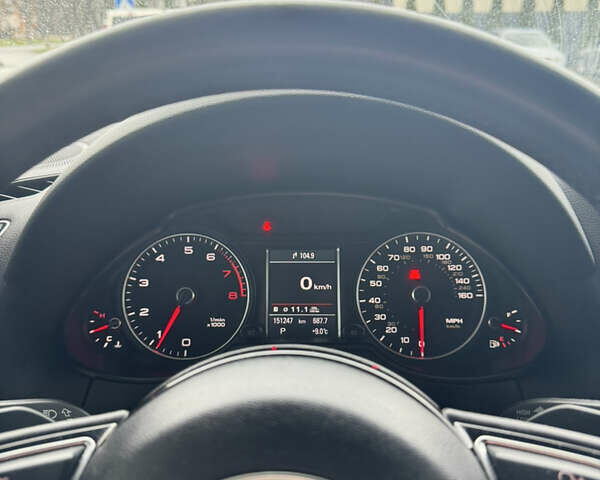 Белый Ауди Ку 5, объемом двигателя 1.98 л и пробегом 151 тыс. км за 16300 $, фото 9 на Automoto.ua