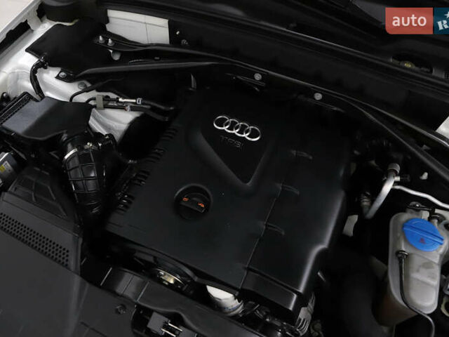 Білий Ауді Ку 5, об'ємом двигуна 2 л та пробігом 179 тис. км за 14900 $, фото 117 на Automoto.ua