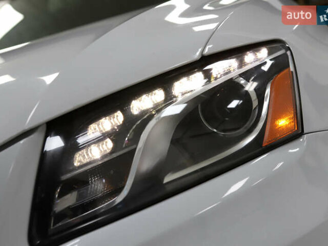 Білий Ауді Ку 5, об'ємом двигуна 2 л та пробігом 179 тис. км за 14900 $, фото 17 на Automoto.ua