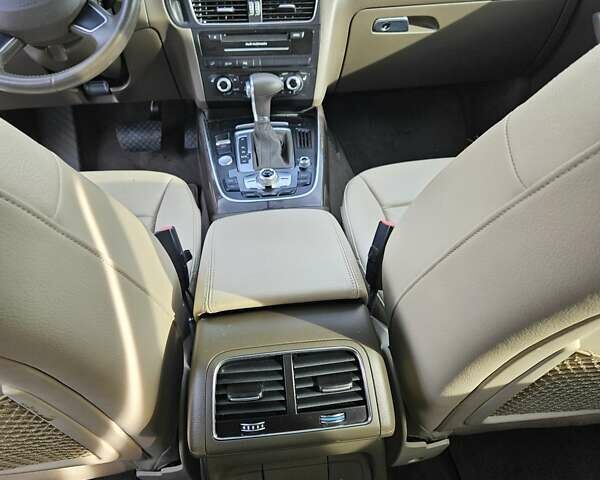 Белый Ауди Ку 5, объемом двигателя 1.98 л и пробегом 257 тыс. км за 14500 $, фото 28 на Automoto.ua