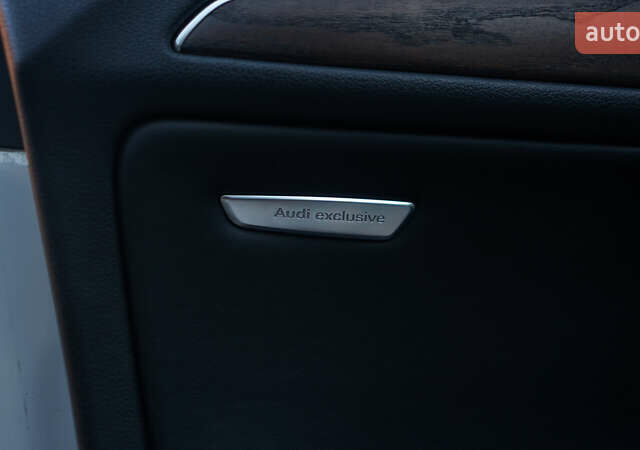 Белый Ауди Ку 5, объемом двигателя 1.97 л и пробегом 200 тыс. км за 16500 $, фото 13 на Automoto.ua