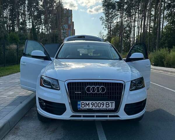 Белый Ауди Ку 5, объемом двигателя 1.98 л и пробегом 183 тыс. км за 16200 $, фото 18 на Automoto.ua