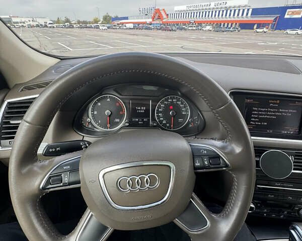 Белый Ауди Ку 5, объемом двигателя 2.97 л и пробегом 217 тыс. км за 19600 $, фото 15 на Automoto.ua