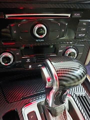 Белый Ауди Ку 5, объемом двигателя 2 л и пробегом 268 тыс. км за 16500 $, фото 6 на Automoto.ua