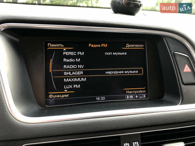 Белый Ауди Ку 5, объемом двигателя 2.97 л и пробегом 162 тыс. км за 19555 $, фото 5 на Automoto.ua