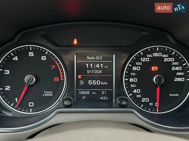 Белый Ауди Ку 5, объемом двигателя 2 л и пробегом 109 тыс. км за 15850 $, фото 36 на Automoto.ua