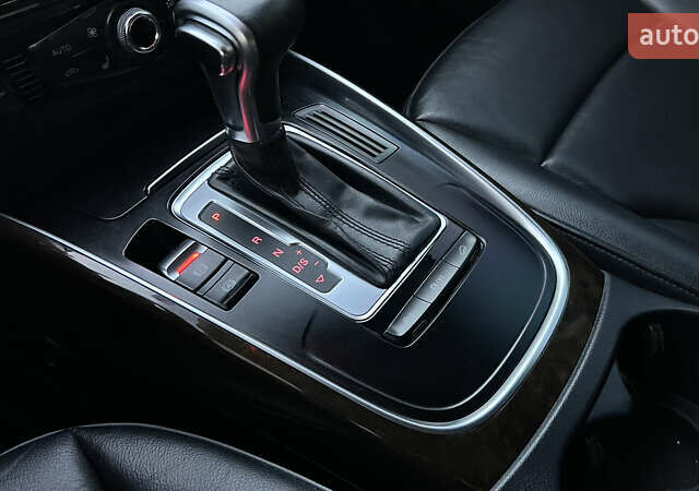 Белый Ауди Ку 5, объемом двигателя 1.97 л и пробегом 131 тыс. км за 18000 $, фото 22 на Automoto.ua