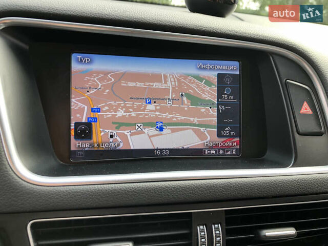 Белый Ауди Ку 5, объемом двигателя 2.97 л и пробегом 162 тыс. км за 19555 $, фото 4 на Automoto.ua