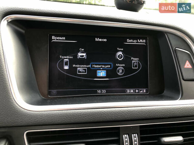Ауди Ку 5 2013 в Киеве на Automoto.ua Белый Ауди Ку 5, объемом двигателя 2.97 л и пробегом 162 тыс. км за 22900 $, фото 3 на Automoto.ua