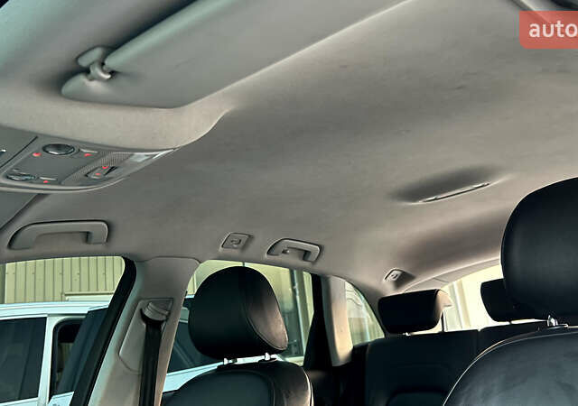 Белый Ауди Ку 5, объемом двигателя 1.97 л и пробегом 131 тыс. км за 18000 $, фото 25 на Automoto.ua