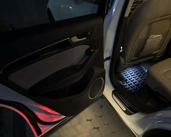 Белый Ауди Ку 5, объемом двигателя 2.97 л и пробегом 209 тыс. км за 20900 $, фото 37 на Automoto.ua
