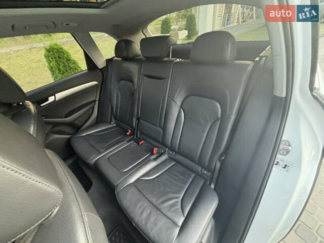 Белый Ауди Ку 5, объемом двигателя 1.98 л и пробегом 189 тыс. км за 13900 $, фото 31 на Automoto.ua