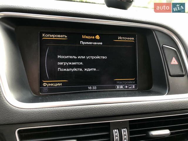 Белый Ауди Ку 5, объемом двигателя 2.97 л и пробегом 162 тыс. км за 19555 $, фото 6 на Automoto.ua