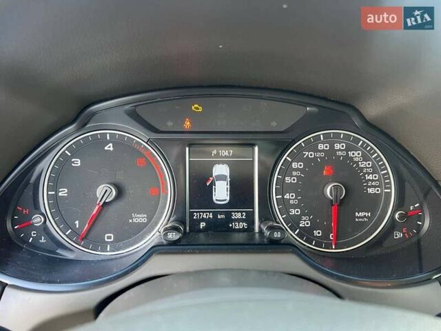 Ауди Ку 5 2013 в Львове на Automoto.ua Белый Ауди Ку 5, объемом двигателя 3 л и пробегом 217 тыс. км за 20590 $, фото 20 на Automoto.ua