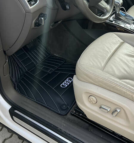 Белый Ауди Ку 5, объемом двигателя 1.98 л и пробегом 224 тыс. км за 12600 $, фото 9 на Automoto.ua