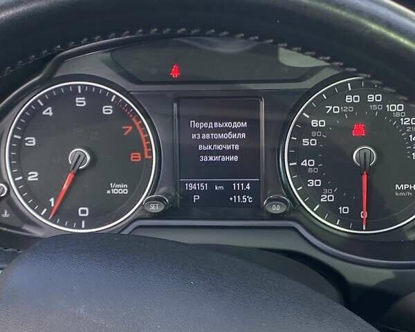 Білий Ауді Ку 5, об'ємом двигуна 1.98 л та пробігом 194 тис. км за 17000 $, фото 8 на Automoto.ua