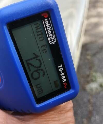 Белый Ауди Ку 5, объемом двигателя 1.98 л и пробегом 176 тыс. км за 15550 $, фото 94 на Automoto.ua