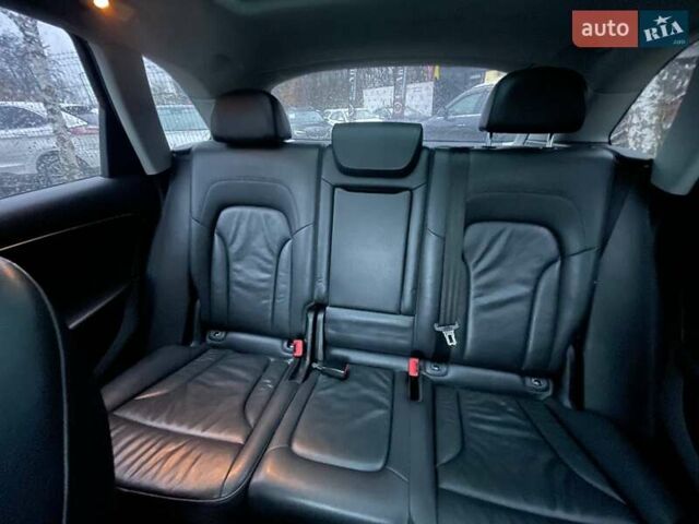 Белый Ауди Ку 5, объемом двигателя 1.98 л и пробегом 194 тыс. км за 16800 $, фото 15 на Automoto.ua