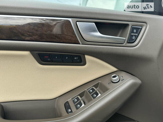Белый Ауди Ку 5, объемом двигателя 1.98 л и пробегом 265 тыс. км за 12000 $, фото 33 на Automoto.ua