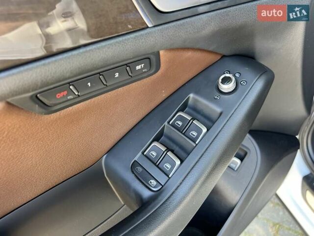 Белый Ауди Ку 5, объемом двигателя 3 л и пробегом 166 тыс. км за 14900 $, фото 26 на Automoto.ua