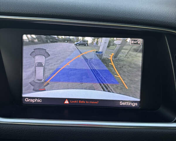 Белый Ауди Ку 5, объемом двигателя 1.98 л и пробегом 189 тыс. км за 13900 $, фото 44 на Automoto.ua