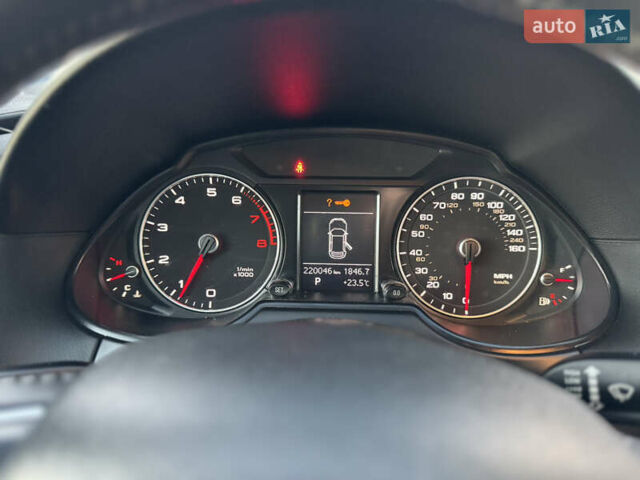 Белый Ауди Ку 5, объемом двигателя 1.98 л и пробегом 220 тыс. км за 14000 $, фото 8 на Automoto.ua