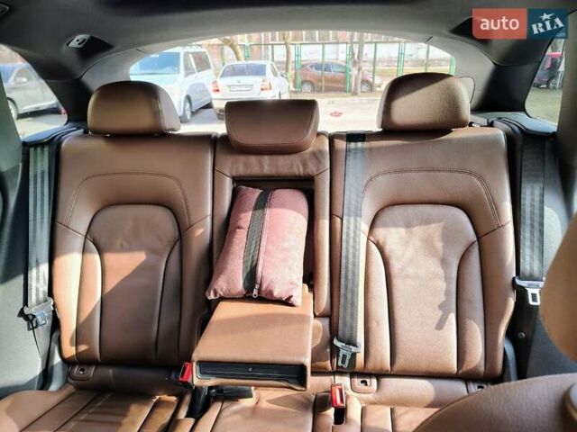 Белый Ауди Ку 5, объемом двигателя 1.98 л и пробегом 225 тыс. км за 18700 $, фото 12 на Automoto.ua