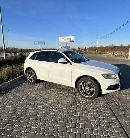 Белый Ауди Ку 5, объемом двигателя 3 л и пробегом 222 тыс. км за 16750 $, фото 37 на Automoto.ua