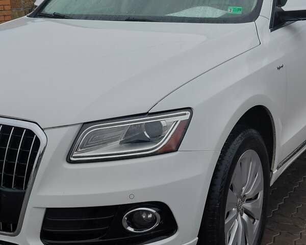 Білий Ауді Ку 5, об'ємом двигуна 0 л та пробігом 270 тис. км за 14300 $, фото 8 на Automoto.ua