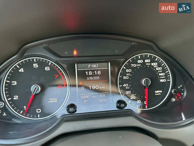 Белый Ауди Ку 5, объемом двигателя 1.98 л и пробегом 320 тыс. км за 13950 $, фото 36 на Automoto.ua