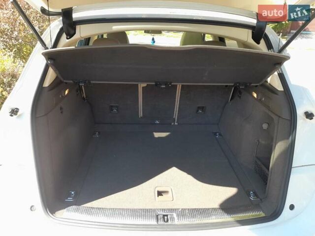 Белый Ауди Ку 5, объемом двигателя 1.98 л и пробегом 246 тыс. км за 13200 $, фото 12 на Automoto.ua