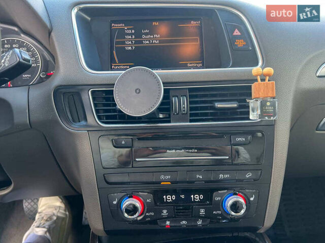 Ауди Ку 5 2013 в Львове на Automoto.ua Белый Ауди Ку 5, объемом двигателя 3 л и пробегом 217 тыс. км за 20590 $, фото 25 на Automoto.ua