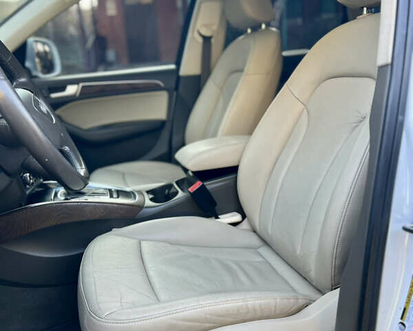 Белый Ауди Ку 5, объемом двигателя 2 л и пробегом 197 тыс. км за 12900 $, фото 23 на Automoto.ua