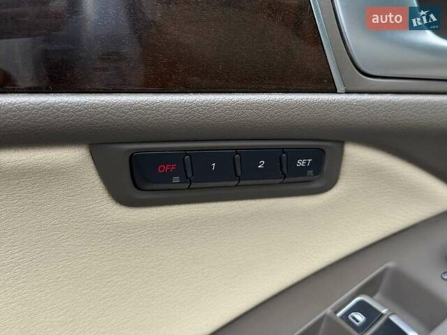 Белый Ауди Ку 5, объемом двигателя 1.98 л и пробегом 136 тыс. км за 13500 $, фото 33 на Automoto.ua