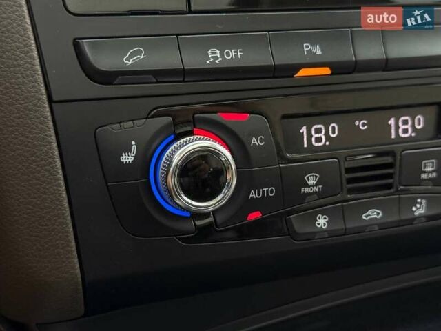 Белый Ауди Ку 5, объемом двигателя 1.98 л и пробегом 136 тыс. км за 13500 $, фото 53 на Automoto.ua