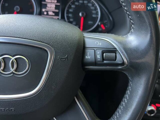 Белый Ауди Ку 5, объемом двигателя 3 л и пробегом 166 тыс. км за 14900 $, фото 15 на Automoto.ua