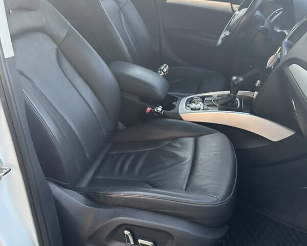 Белый Ауди Ку 5, объемом двигателя 1.98 л и пробегом 189 тыс. км за 13900 $, фото 28 на Automoto.ua