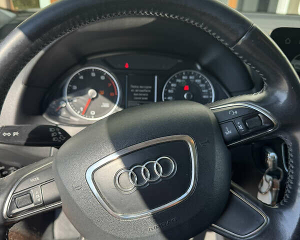 Ауди Ку 5 2013 в Львове на Automoto.ua Белый Ауди Ку 5, объемом двигателя 1.98 л и пробегом 213 тыс. км за 14300 $, фото 17 на Automoto.ua