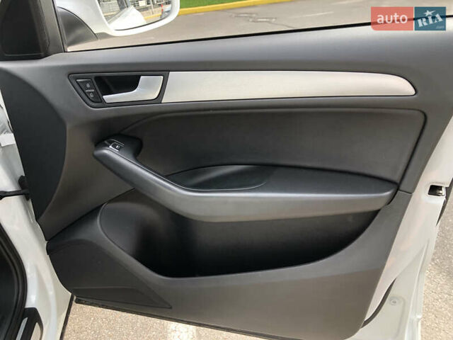 Белый Ауди Ку 5, объемом двигателя 2.97 л и пробегом 162 тыс. км за 19555 $, фото 27 на Automoto.ua