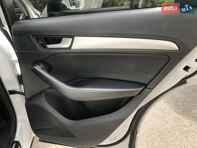 Белый Ауди Ку 5, объемом двигателя 2.97 л и пробегом 162 тыс. км за 19555 $, фото 20 на Automoto.ua