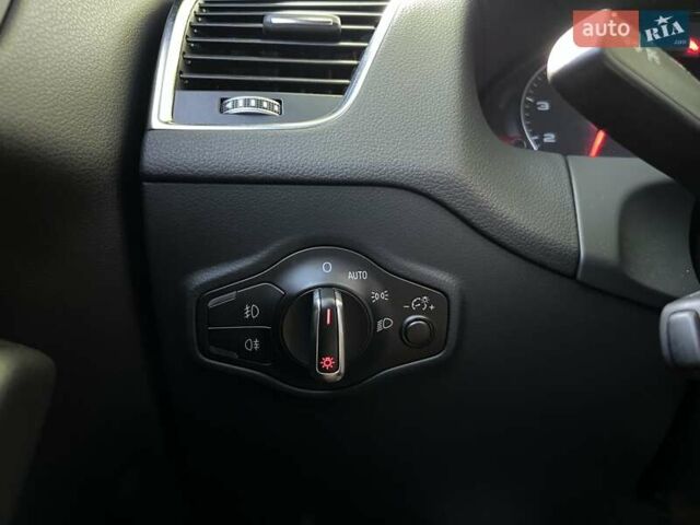 Белый Ауди Ку 5, объемом двигателя 3 л и пробегом 166 тыс. км за 14900 $, фото 12 на Automoto.ua