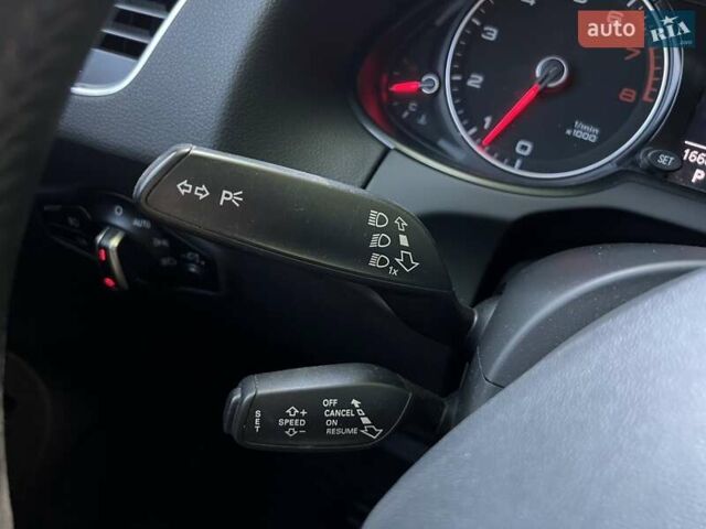 Белый Ауди Ку 5, объемом двигателя 3 л и пробегом 166 тыс. км за 14900 $, фото 16 на Automoto.ua