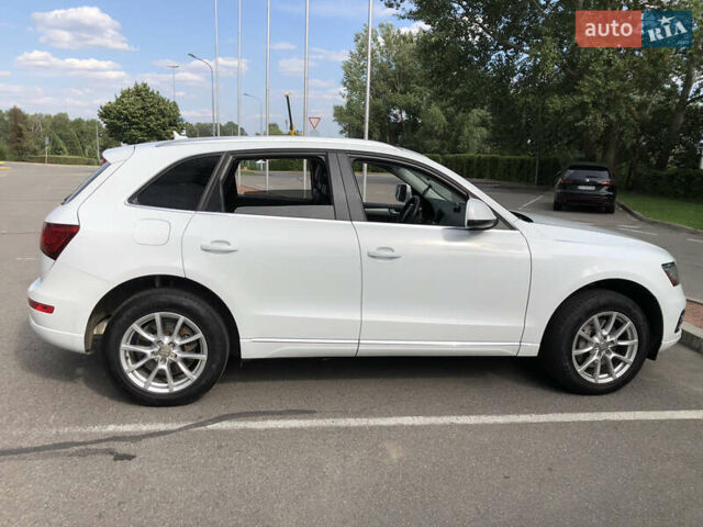 Белый Ауди Ку 5, объемом двигателя 2.97 л и пробегом 162 тыс. км за 19555 $, фото 29 на Automoto.ua