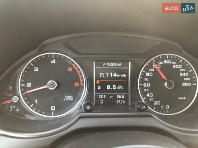 Белый Ауди Ку 5, объемом двигателя 2.97 л и пробегом 162 тыс. км за 19555 $, фото 33 на Automoto.ua