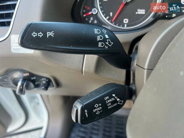 Ауди Ку 5 2013 в Львове на Automoto.ua Белый Ауди Ку 5, объемом двигателя 3 л и пробегом 217 тыс. км за 20590 $, фото 24 на Automoto.ua