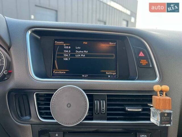 Ауди Ку 5 2013 в Львове на Automoto.ua Белый Ауди Ку 5, объемом двигателя 3 л и пробегом 217 тыс. км за 20590 $, фото 26 на Automoto.ua