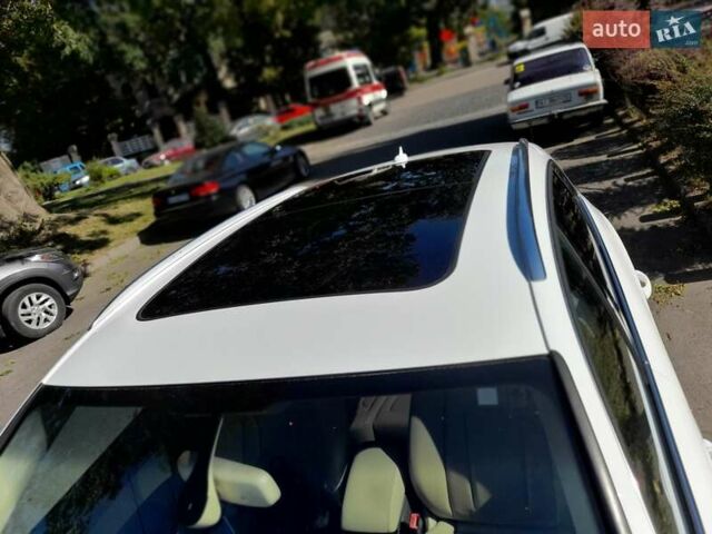 Белый Ауди Ку 5, объемом двигателя 1.98 л и пробегом 246 тыс. км за 13200 $, фото 17 на Automoto.ua