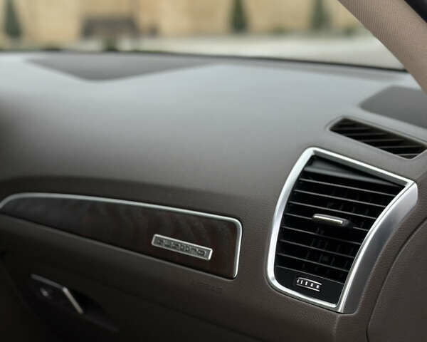 Ауді Ку 5 2013 у Измаиле на Automoto.ua Білий Ауді Ку 5, об'ємом двигуна 1.98 л та пробігом 80 тис. км за 17999 $, фото 28 на Automoto.ua