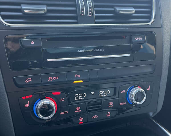 Белый Ауди Ку 5, объемом двигателя 1.98 л и пробегом 172 тыс. км за 12790 $, фото 13 на Automoto.ua