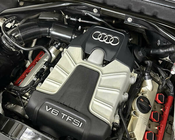 Ауди Ку 5 2013 в Ивано-Франковске на Automoto.ua Белый Ауди Ку 5, объемом двигателя 3 л и пробегом 178 тыс. км за 15500 $, фото 21 на Automoto.ua